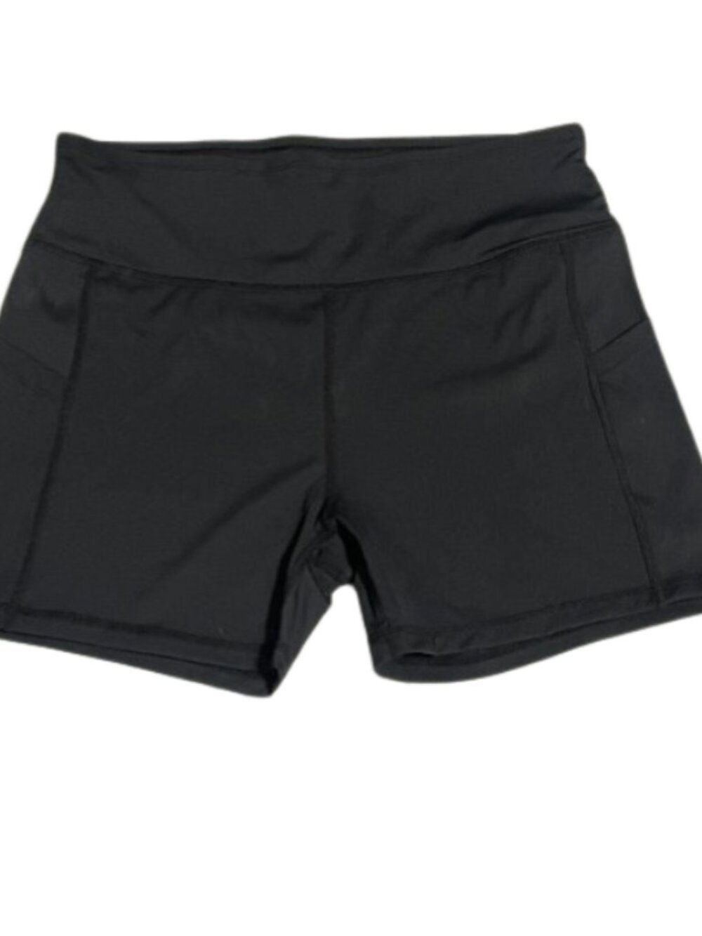 Women's sportwear spandex shorts size L